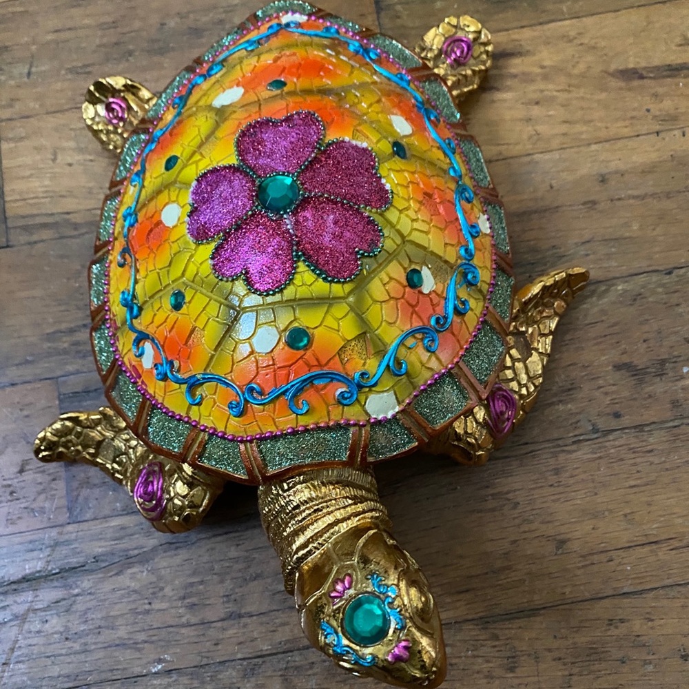 Turtle Decor